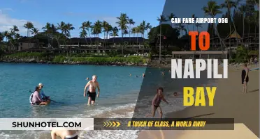 Travel Guide: Maui Airport to Napili Bay