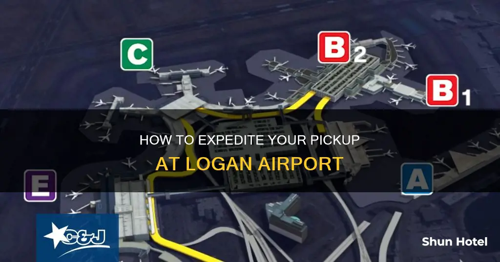 can fasten pick up at logan airport