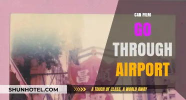 Traveling with Film: Airport Guide