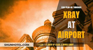 X-ray Vision: Films at Airports