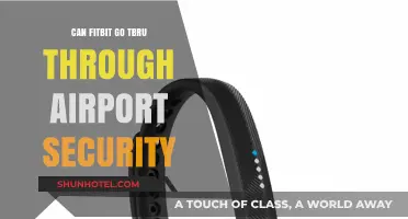 Fitbit and Airport Security: What You Need to Know