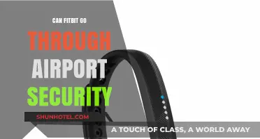Fitbits and Airport Security: What You Need to Know