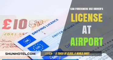Foreigners: Can You Drive With a License at Airports?