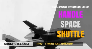 Fort Wayne Airport: Ready for Space Shuttle?