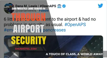 Airport Security and Freestyle Libre Sensors: What You Need to Know