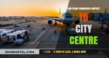 Exploring Edinburgh: Airport to City Centre Travel Options