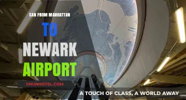 Manhattan to Newark: Quickest Ways to Get There