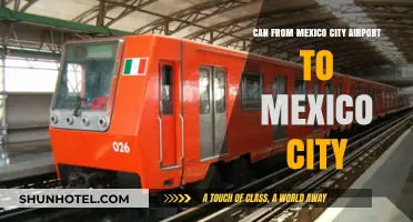 Exploring Mexico City: Airport to Downtown