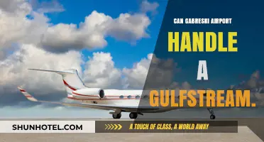 Gabreski Airport: Ready for the Gulfstream G650?