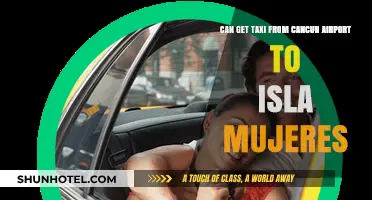 Cancun Airport to Isla Mujeres: Taxi Transfer Guide