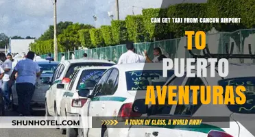 Cancun Airport to Puerto Aventuras: Taxi Travel Tips