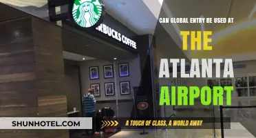 Global Entry: Atlanta Airport Access