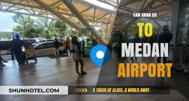 Grab's Medan Airport Access