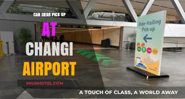 Grab Pickup at Changi Airport: Is It Possible?