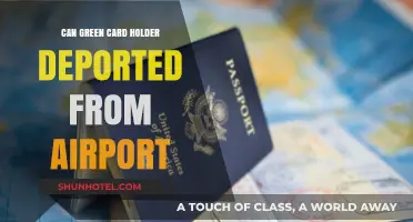 Green Card Deportation: What's the Real Deal?