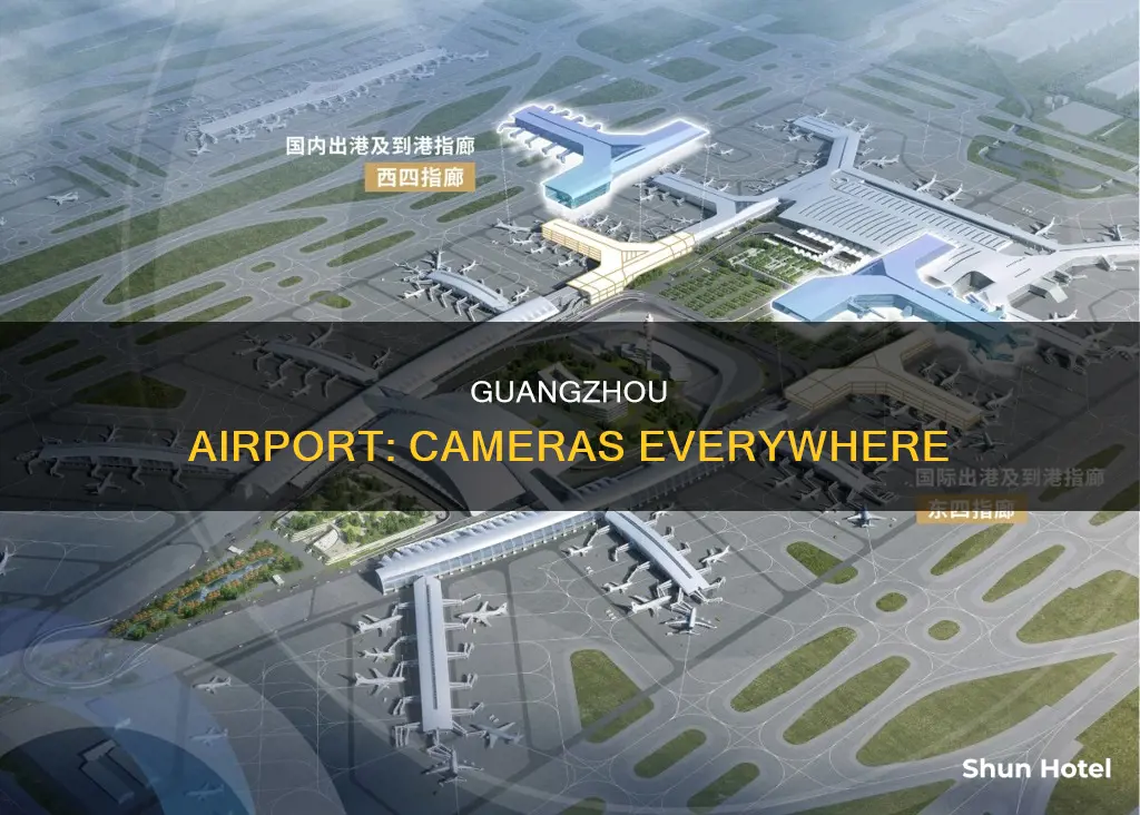 can guangzhou airport cam