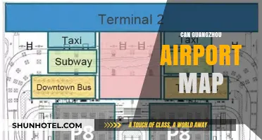 Guangzhou Airport: Navigating the Complex Terminals and Runways