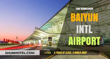 Guangzhou Baiyun Intl Airport: A Comprehensive Guide