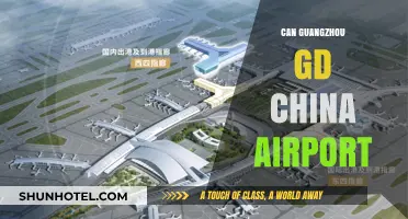 Guangzhou Airport: A Gateway to China's GD Province