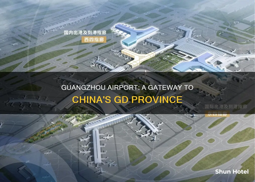 can guangzhou gd china airport