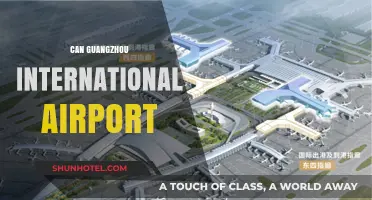 Guangzhou Airport: International Gateway to Southern China