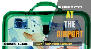 Airport Security and Edible Gummies: What's the Deal?