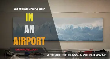 Airport Sleeping: Homeless Rights and Regulations