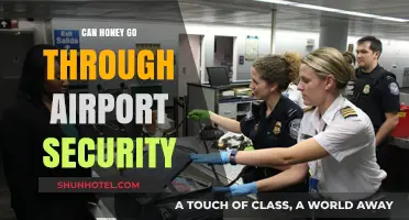 Traveling with Honey: Airport Security Rules Explained
