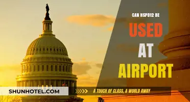 HSPD12: A Secure Airport Travel Companion?