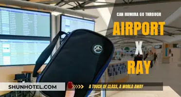 Airport Security and Humira: X-Ray Safe?
