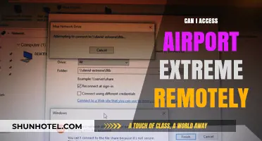 How to Remotely Access Your Airport Extreme