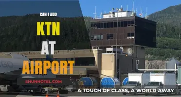 KTN Addition: Airport Options