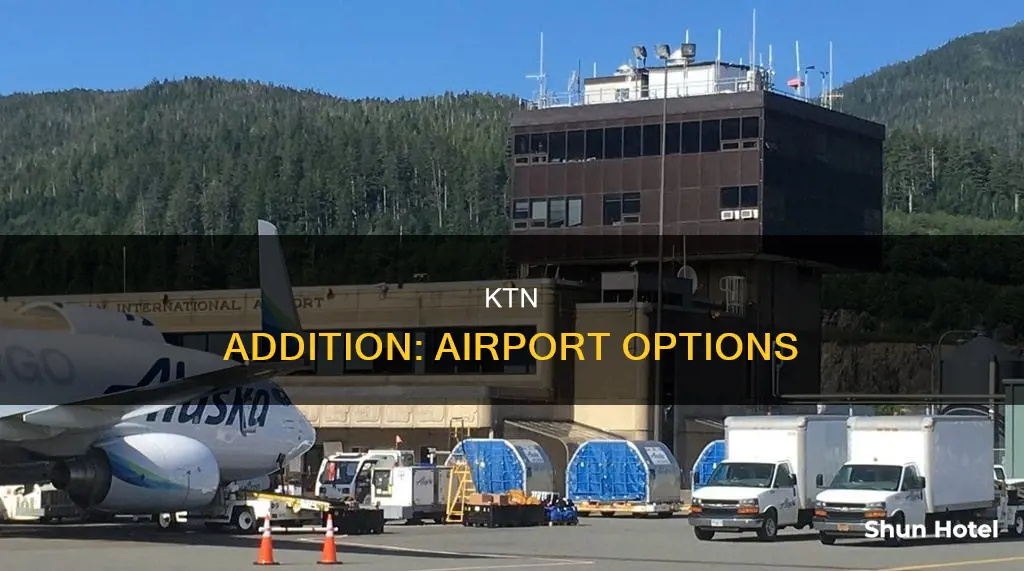 can i add ktn at airport