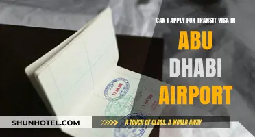 How to Get a Transit Visa at Abu Dhabi Airport