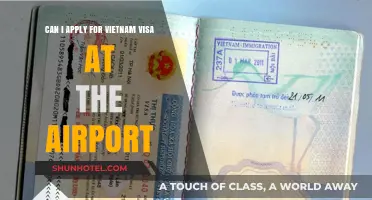 Visa on Arrival: Vietnam Airport Visa Options