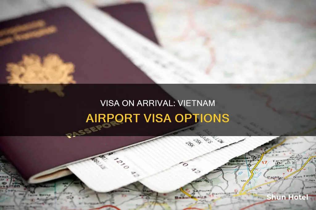 can i apply for vietnam visa at the airport