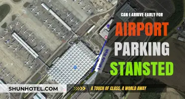 Stansted Airport Parking: Arrive Early, Stress-Free