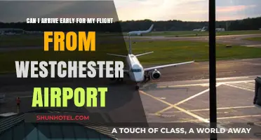 Arriving Early: Westchester Airport Flight Essentials