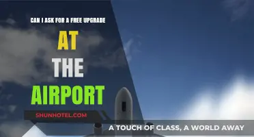 How to Get a Free Upgrade on Your Next Flight