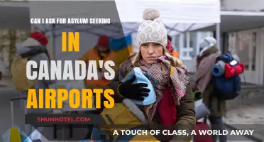 Asylum Seeking in Canada: Airport Requests Explained