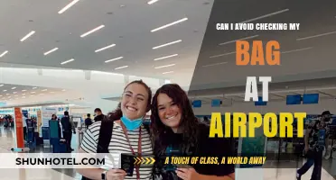 Smart Packing: Avoid Checking Your Bag at the Airport