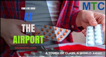 Traveling High: Airport Safety and You
