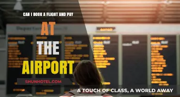 How to Book a Flight and Pay Later at the Airport