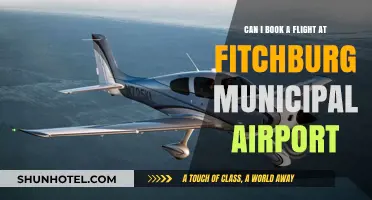 Booking Flights: Fitchburg Municipal Airport Options