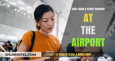 How to Book Cheap Flights: Airport or Online?