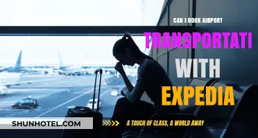 How to Book Airport Transportation with Expedia