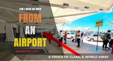 Airport Rides: Can You Uber?