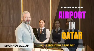 Booking Hotels at Qatar Airport: Is It Possible?