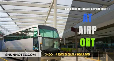 Shuttle Services: Booking Changi Airport Transfers