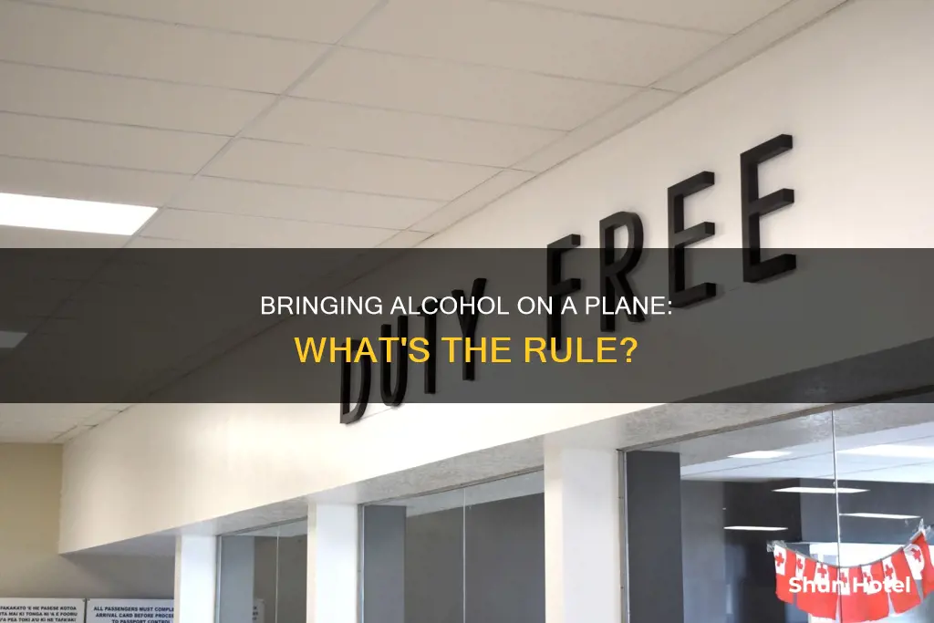 can i bring 50ml of brandy in airport